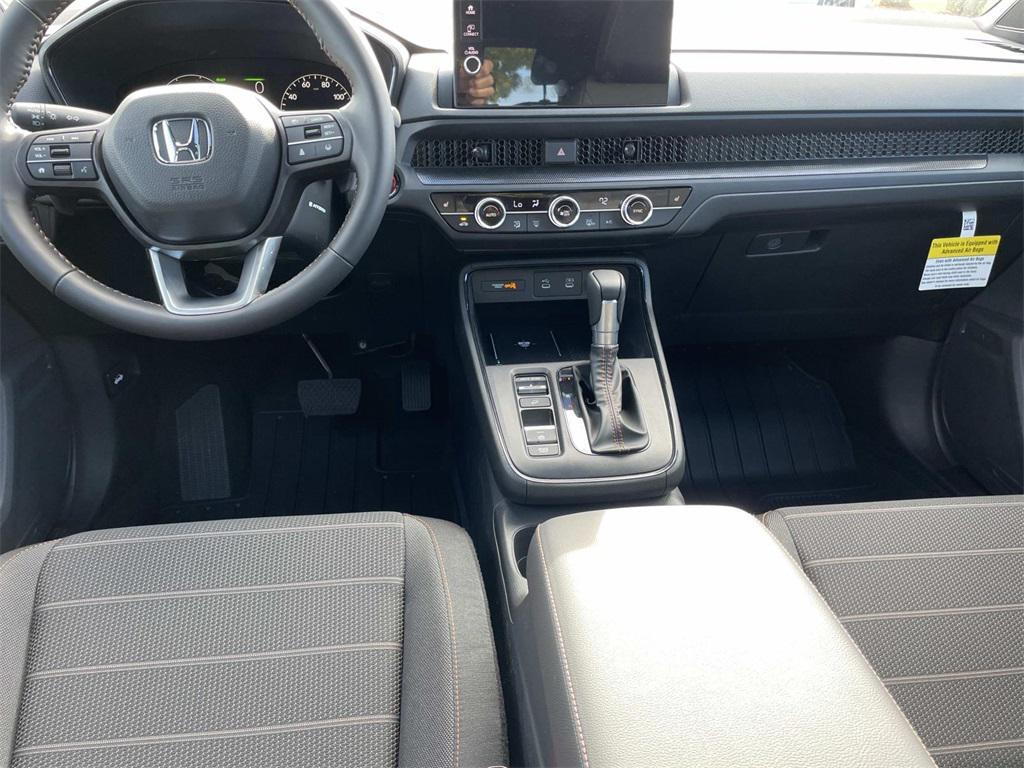 new 2026 Honda CR-V Hybrid car, priced at $36,785