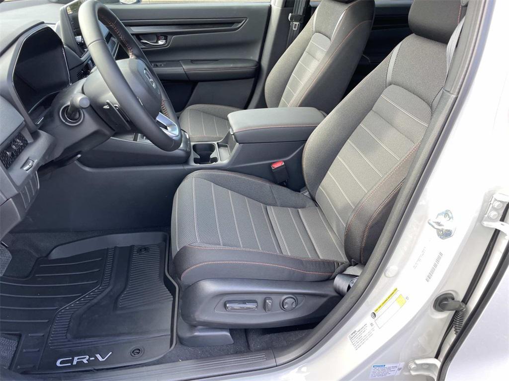 new 2026 Honda CR-V Hybrid car, priced at $36,785