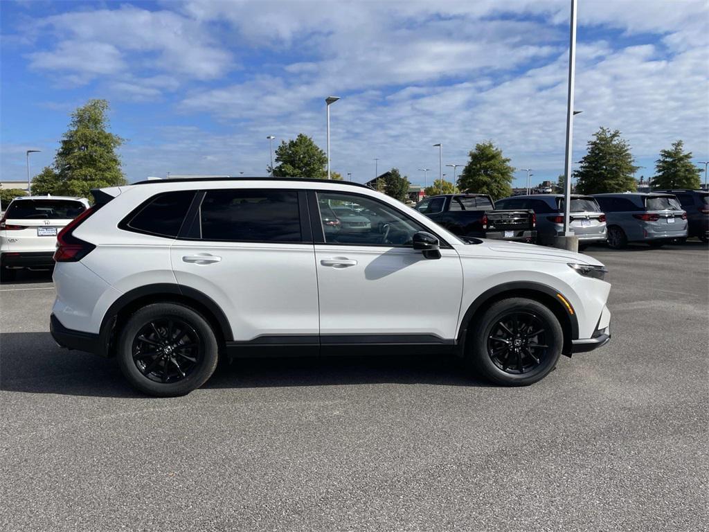 new 2026 Honda CR-V Hybrid car, priced at $36,785