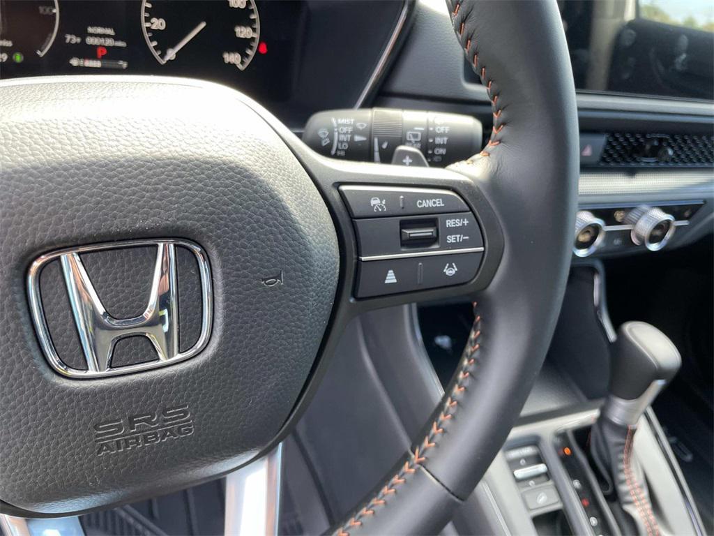 new 2026 Honda CR-V Hybrid car, priced at $36,785