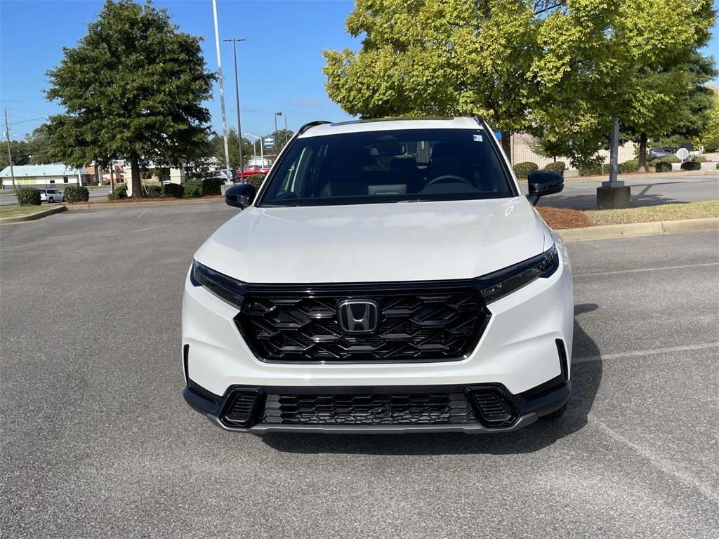 new 2026 Honda CR-V Hybrid car, priced at $36,785
