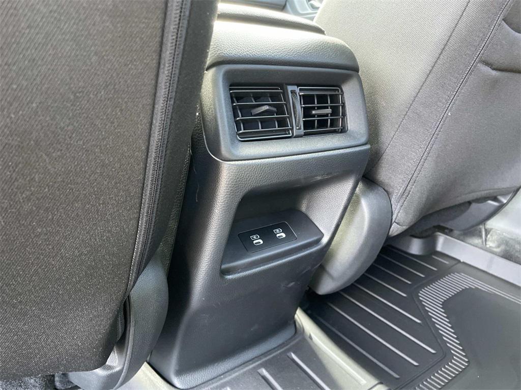 new 2026 Honda CR-V Hybrid car, priced at $36,785