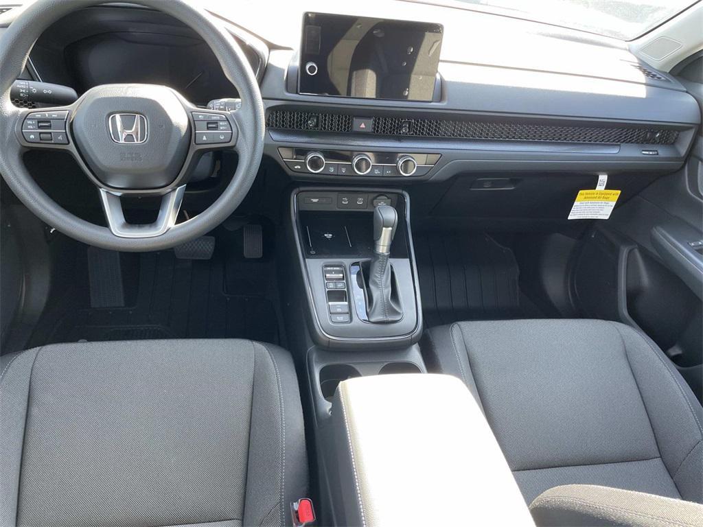 new 2026 Honda CR-V car, priced at $33,850