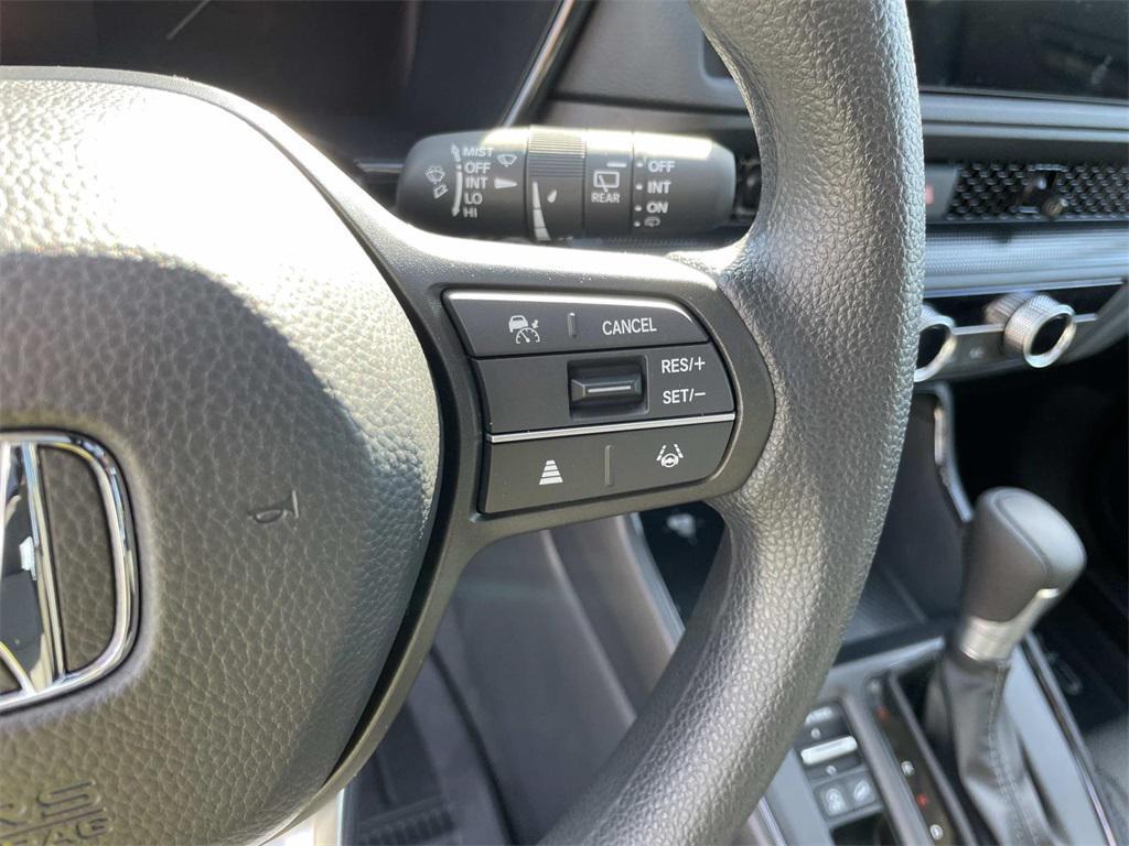 new 2026 Honda CR-V car, priced at $33,850