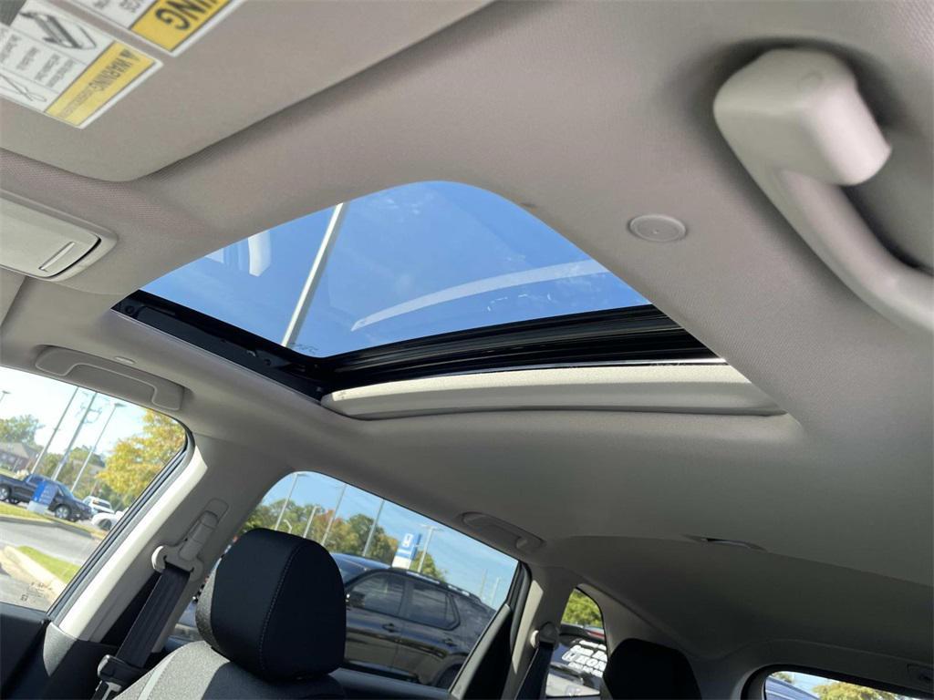 new 2026 Honda CR-V car, priced at $33,850