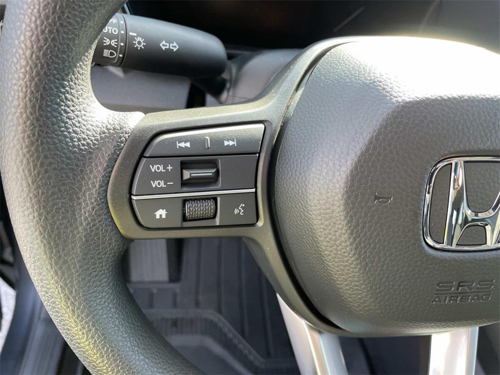 new 2026 Honda CR-V car, priced at $33,850