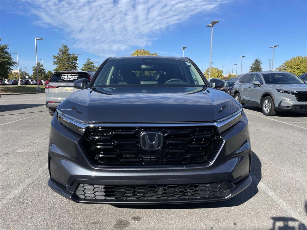 new 2026 Honda CR-V car, priced at $33,850