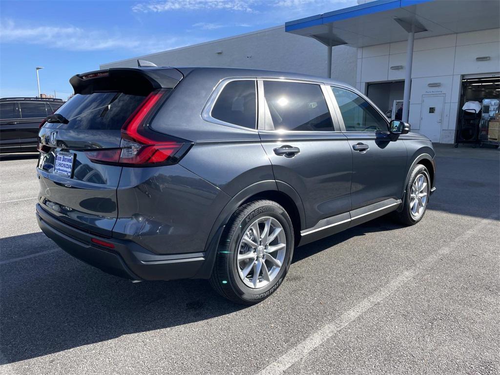 new 2026 Honda CR-V car, priced at $33,850