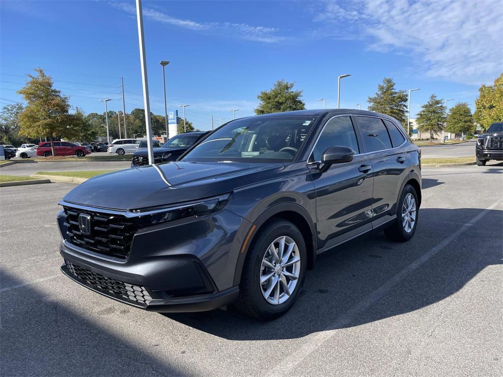 new 2026 Honda CR-V car, priced at $33,850