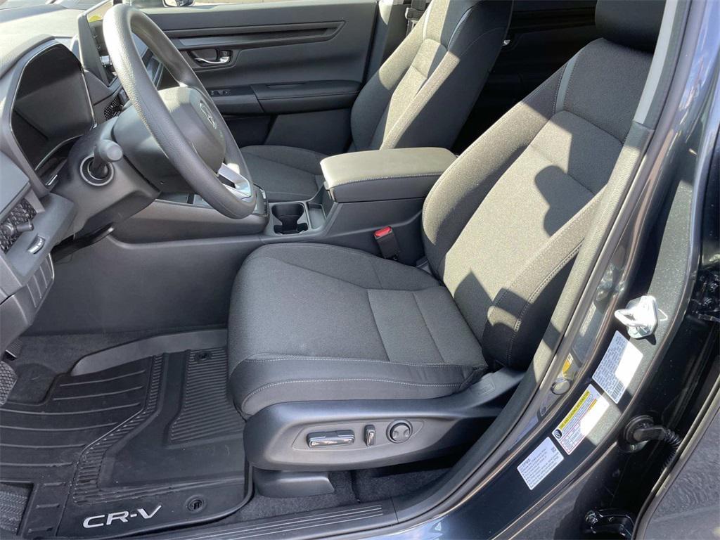 new 2026 Honda CR-V car, priced at $33,850