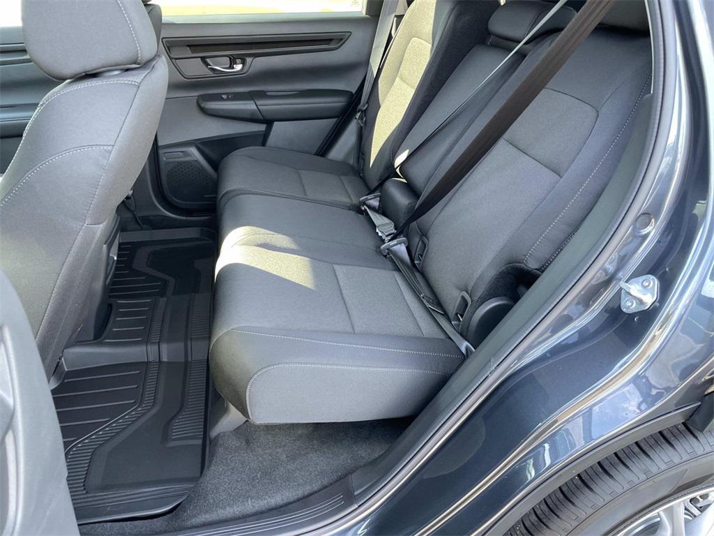 new 2026 Honda CR-V car, priced at $33,850