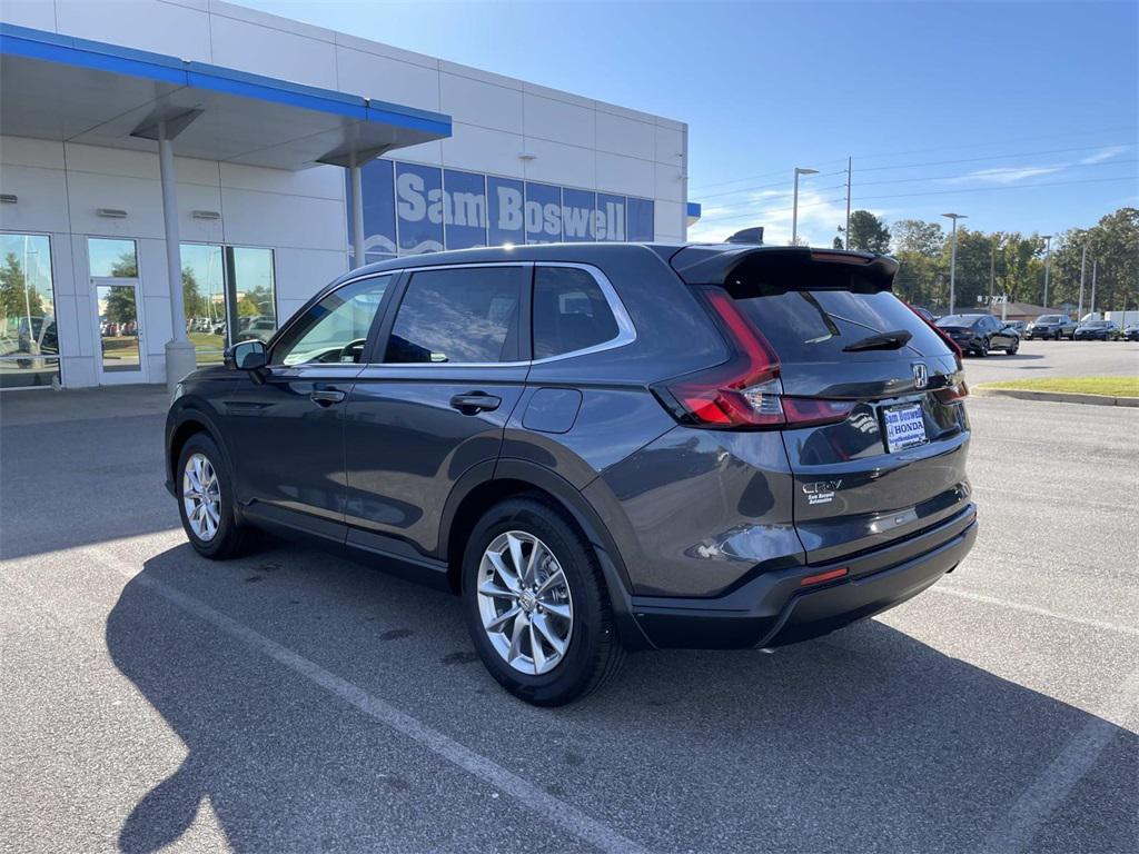 new 2026 Honda CR-V car, priced at $33,850