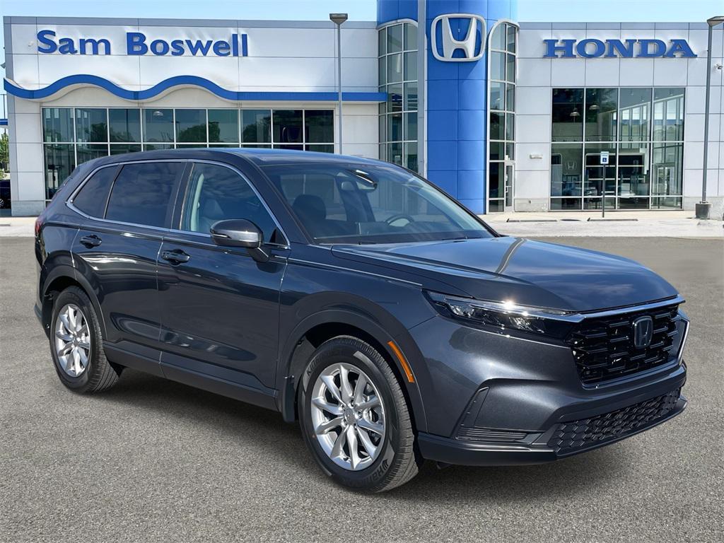 new 2026 Honda CR-V car, priced at $33,850