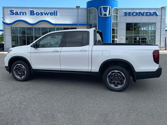 new 2024 Honda Ridgeline car, priced at $43,900