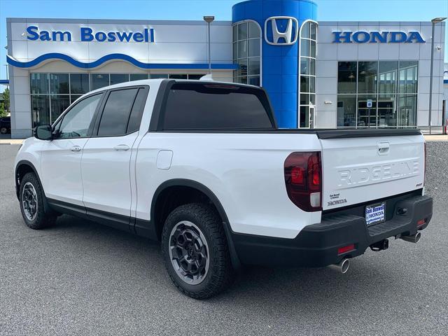 new 2024 Honda Ridgeline car, priced at $43,900