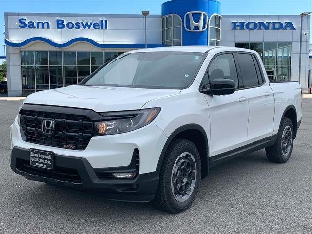 new 2024 Honda Ridgeline car, priced at $43,900