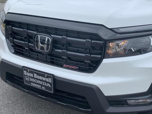 new 2024 Honda Ridgeline car, priced at $43,900