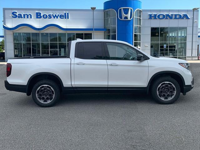 new 2024 Honda Ridgeline car, priced at $43,900