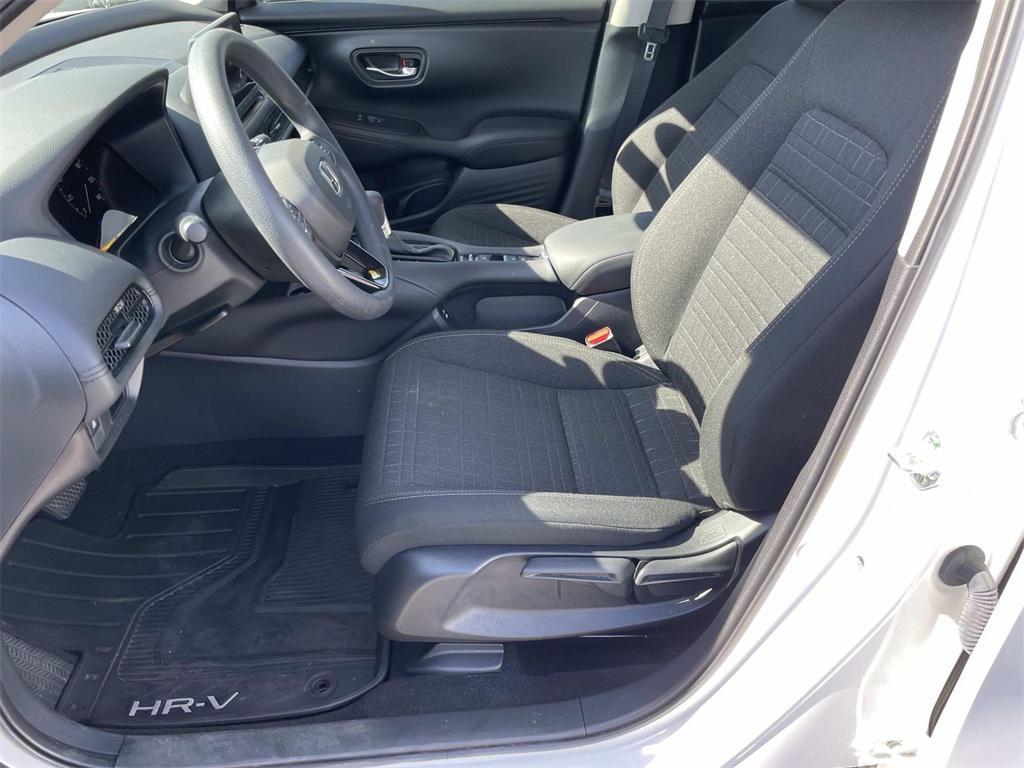used 2025 Honda HR-V car, priced at $25,200