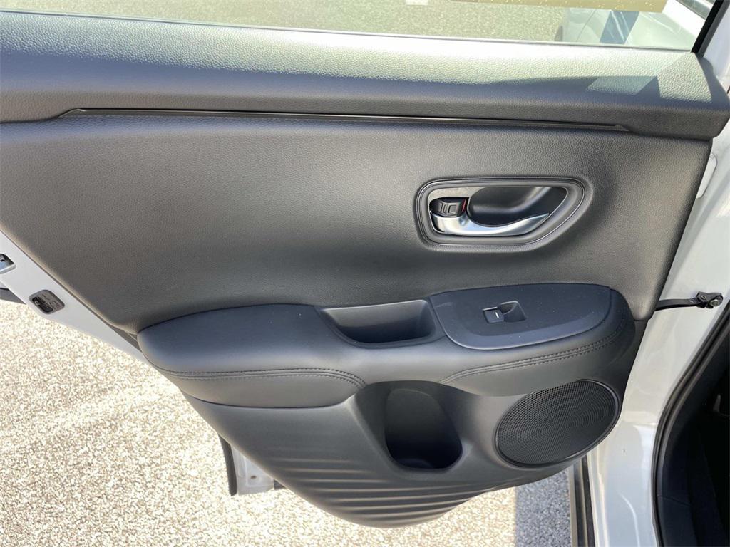 used 2025 Honda HR-V car, priced at $25,200