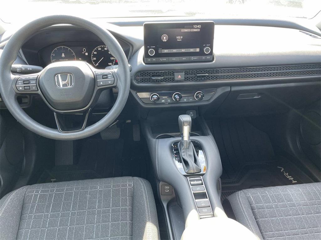 used 2025 Honda HR-V car, priced at $25,200