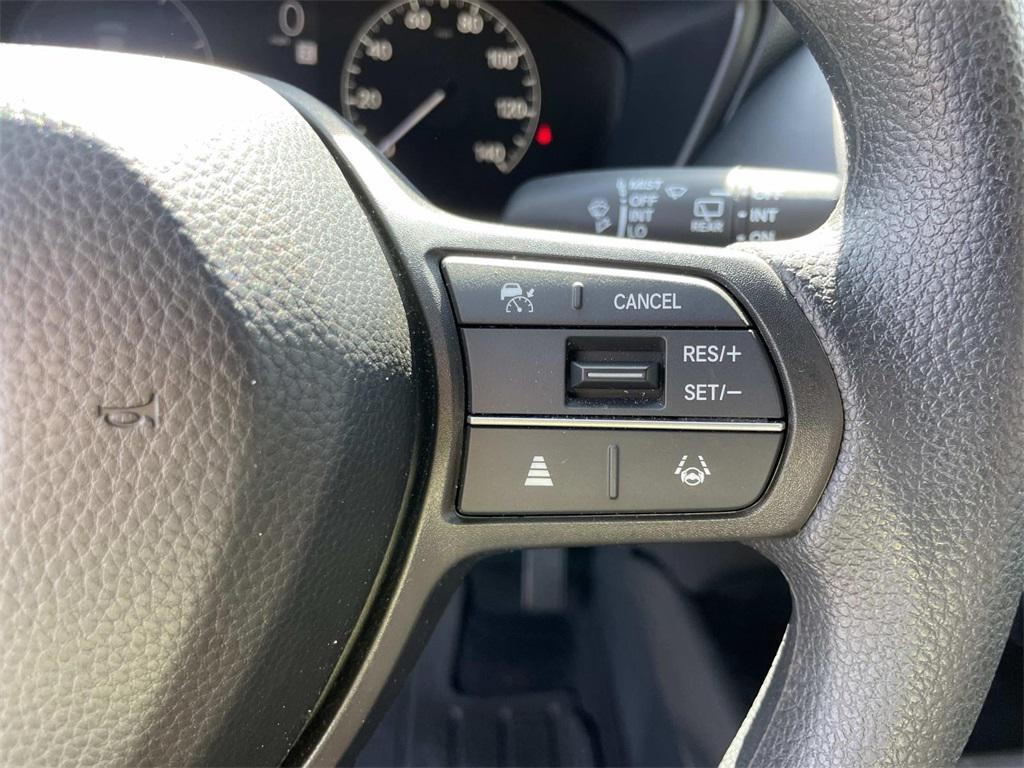 used 2025 Honda HR-V car, priced at $25,200