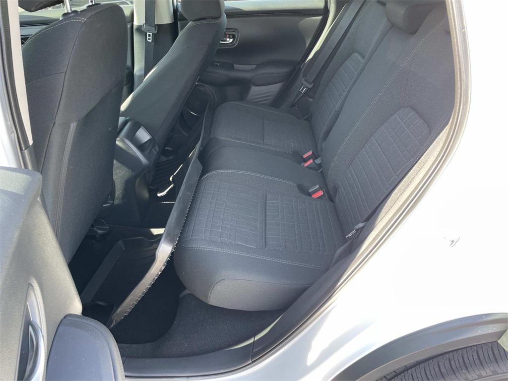 used 2025 Honda HR-V car, priced at $25,200