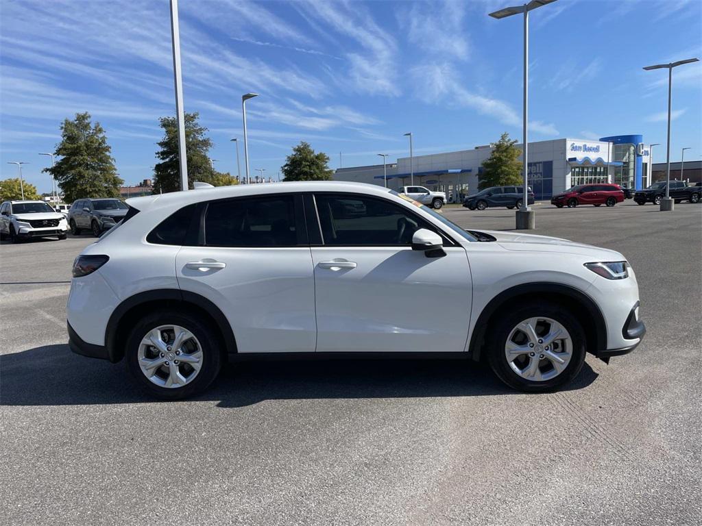used 2025 Honda HR-V car, priced at $25,200