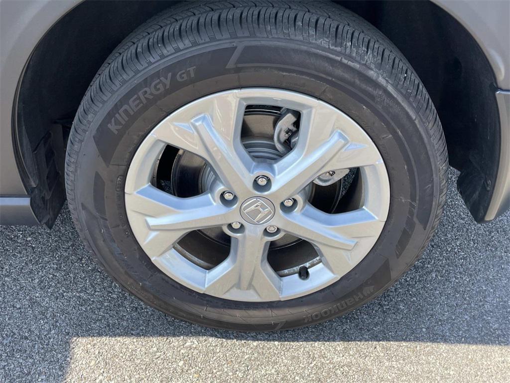 used 2025 Honda HR-V car, priced at $25,200