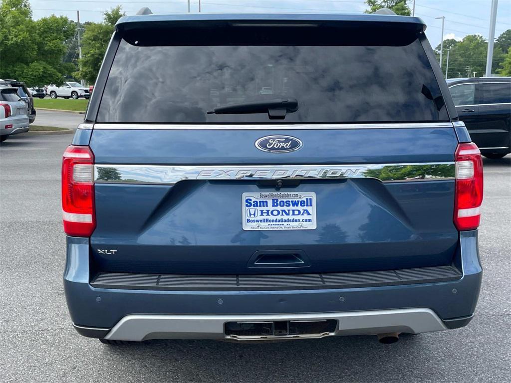 used 2019 Ford Expedition car, priced at $18,800