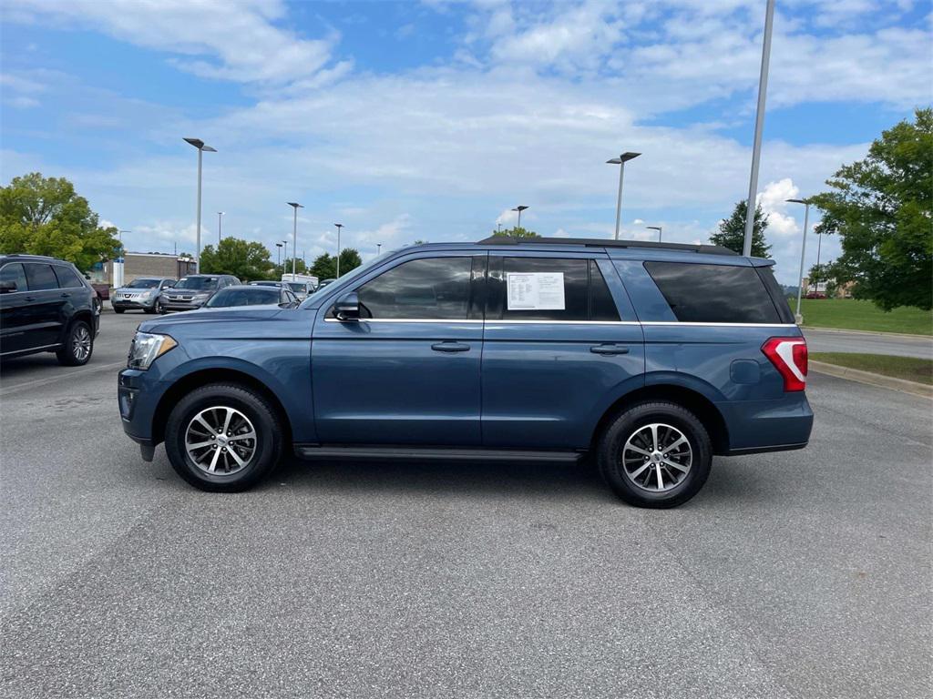 used 2019 Ford Expedition car, priced at $18,800
