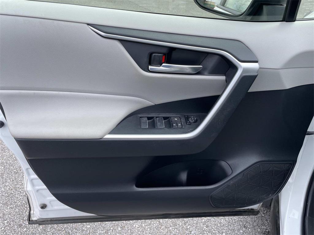 used 2022 Toyota RAV4 Hybrid car, priced at $23,760