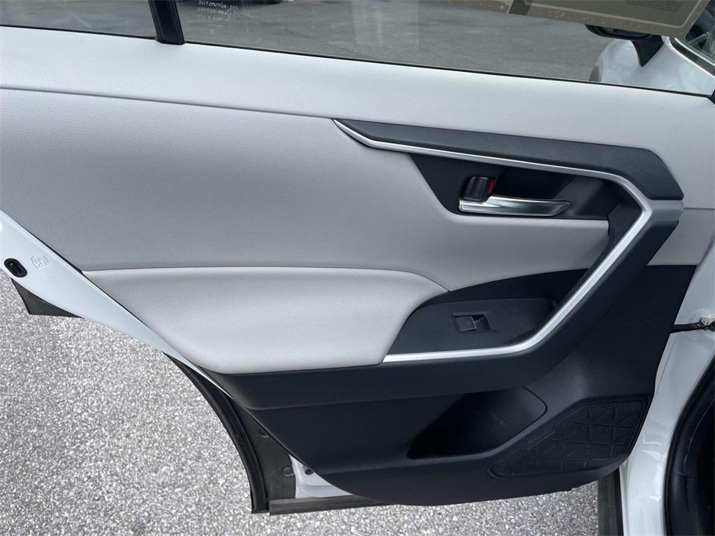 used 2022 Toyota RAV4 Hybrid car, priced at $23,760