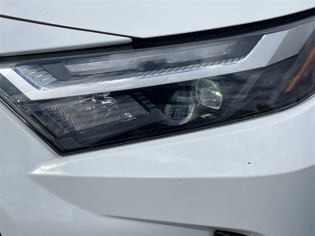 used 2022 Toyota RAV4 Hybrid car, priced at $23,760