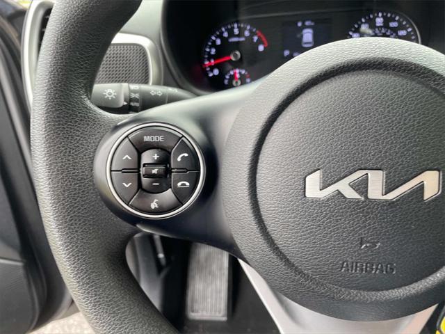 used 2022 Kia Soul car, priced at $14,400