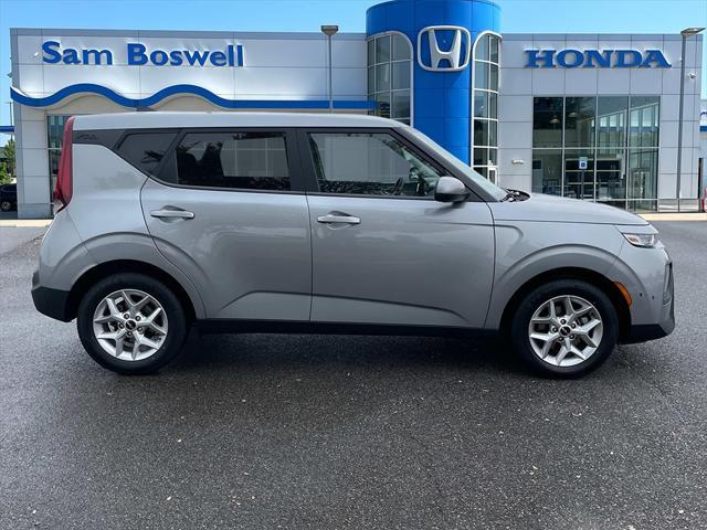 used 2022 Kia Soul car, priced at $14,400