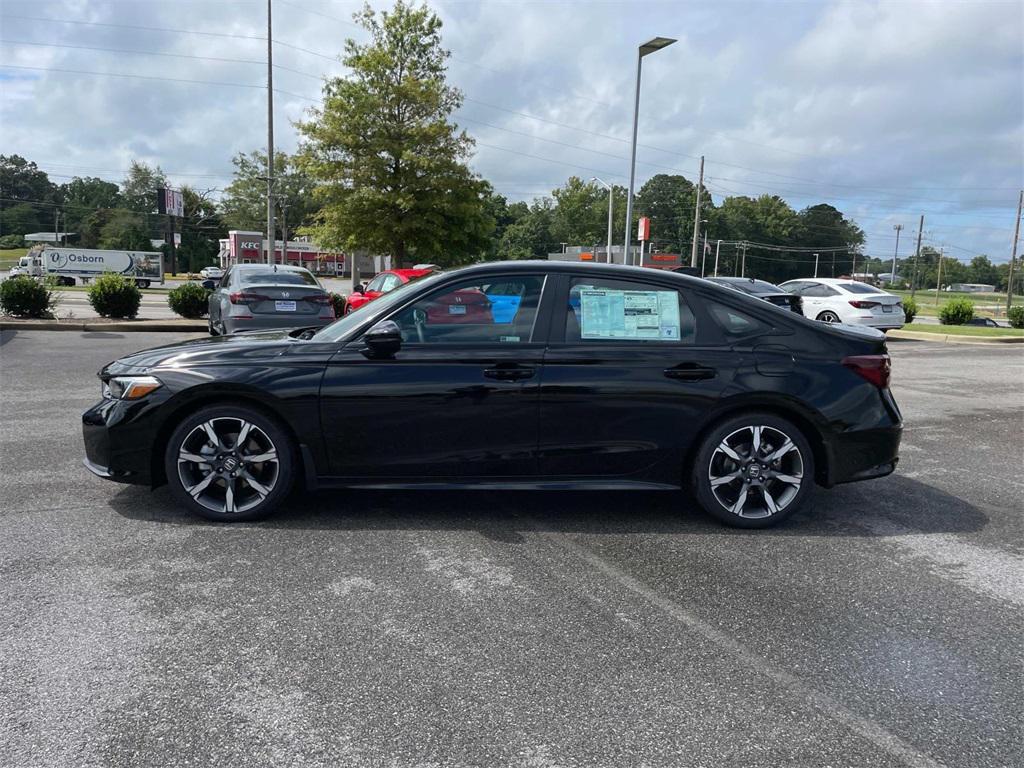 new 2026 Honda Civic Hybrid car, priced at $33,445