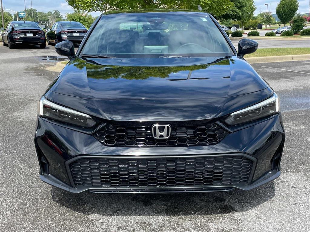 new 2026 Honda Civic Hybrid car, priced at $33,445