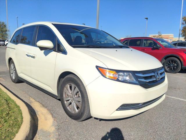 used 2015 Honda Odyssey car, priced at $15,883