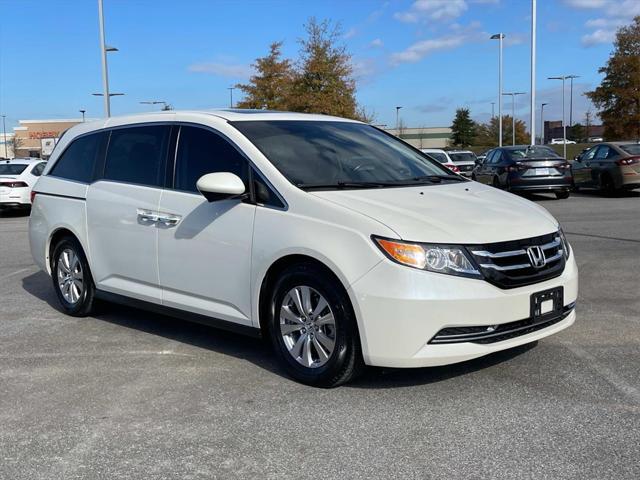 used 2015 Honda Odyssey car, priced at $15,500