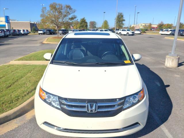 used 2015 Honda Odyssey car, priced at $15,883