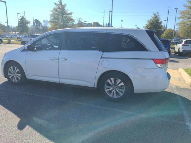 used 2015 Honda Odyssey car, priced at $15,883