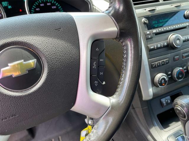 used 2012 Chevrolet Traverse car, priced at $7,400