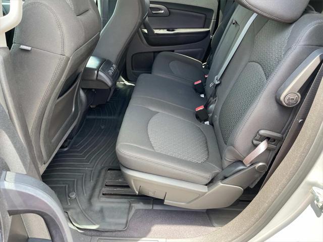 used 2012 Chevrolet Traverse car, priced at $7,400