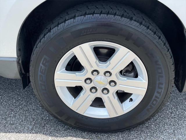 used 2012 Chevrolet Traverse car, priced at $7,400