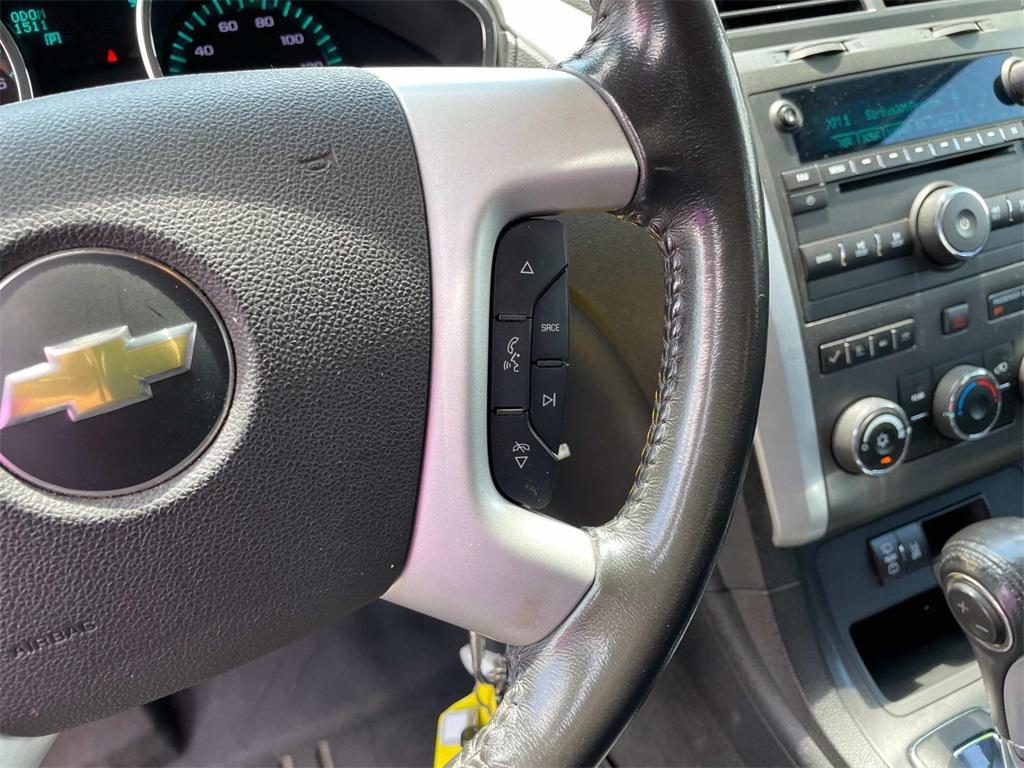 used 2012 Chevrolet Traverse car, priced at $7,000