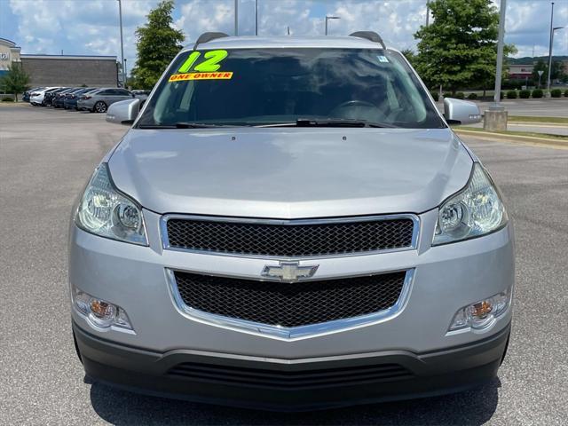 used 2012 Chevrolet Traverse car, priced at $7,400
