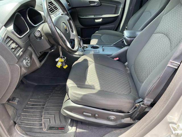 used 2012 Chevrolet Traverse car, priced at $7,400