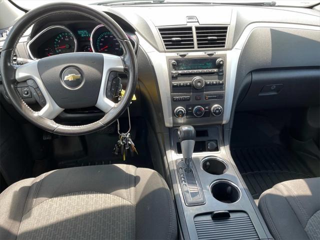 used 2012 Chevrolet Traverse car, priced at $7,400