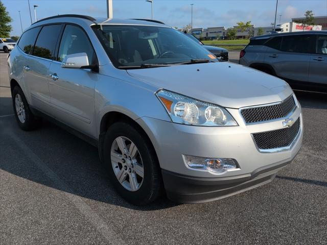 used 2012 Chevrolet Traverse car, priced at $7,500